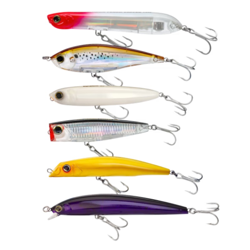 Yo-Zuri Striped Bass Kit