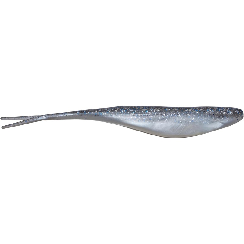 Z-Man Elaztech StreakZ XL 8" Darting Bait 2 Pack