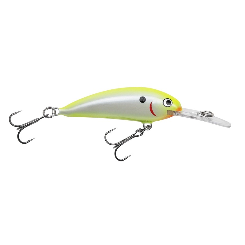 Bagley Balsa Shad