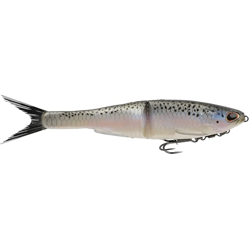 Berkley PowerBait Nessie Soft Bait Rainbow Trout 9"