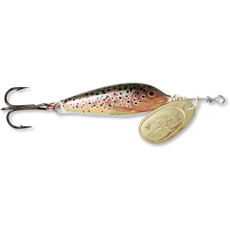 Blue Fox Classic Vibrax Spinner
