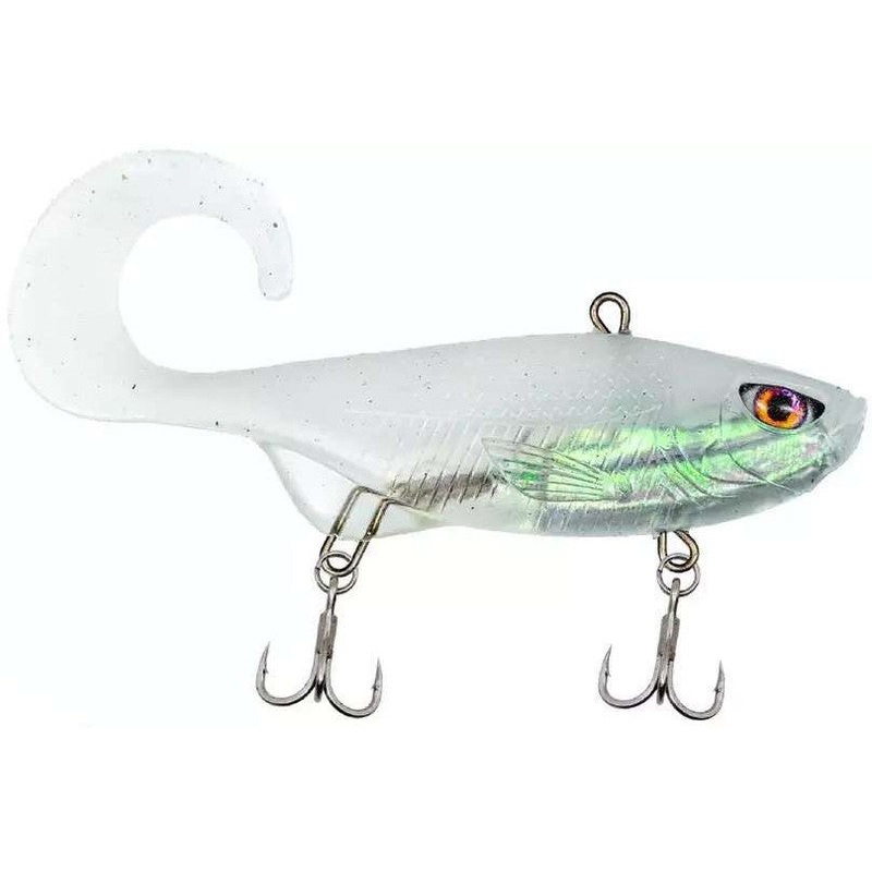 Chasebaits Curly Vibe 3.25"
