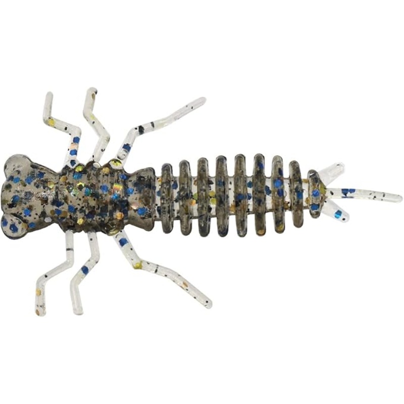 Eurotackle Micro Finesse, Anisoptera, Bluegill Pro, 1.5"