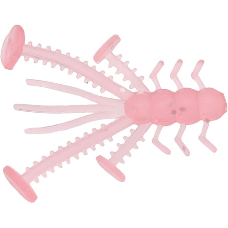Eurotackle Micro Finesse Crazy Critter, 1.1"