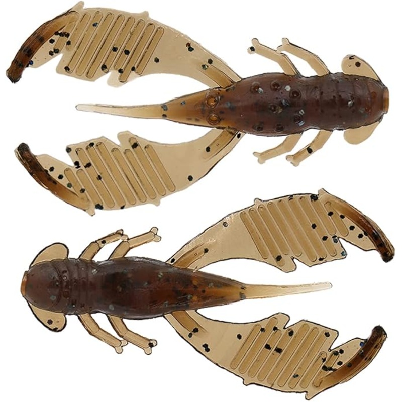 Eurotackle Micro Finesse Metacraw, 1.8"