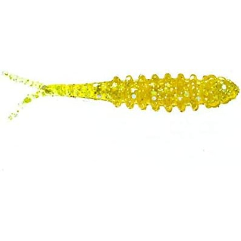 Eurotackle Micro Finesse, Y-Fry, 1.2", Gold