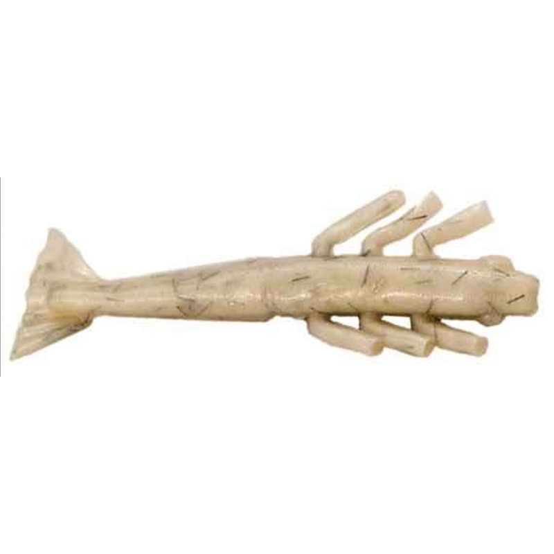Fishbites Fish Fight Club Fight'N Shrimp Jerk Bait, 3-1/2", 6pk, Haymaker