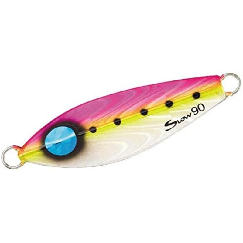 Hayabusa Jack Eye Slow 150g Pink Sardine Offshore Vertical Jig