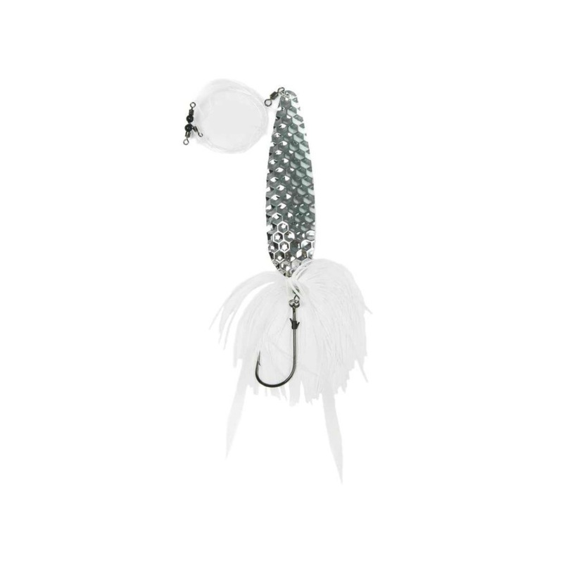 Jigging World Fluke Spoon Rigs