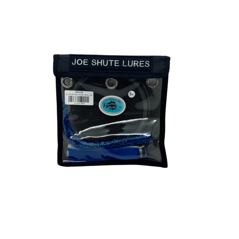 Joe Shute Keel Weighted with RonZ