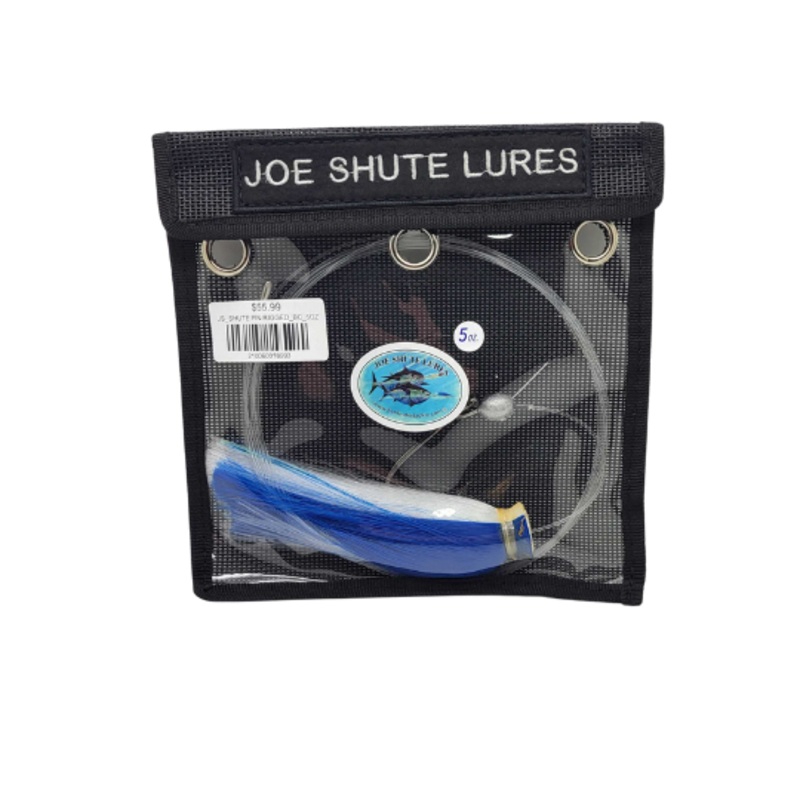 Joe Shute Pin Rigged