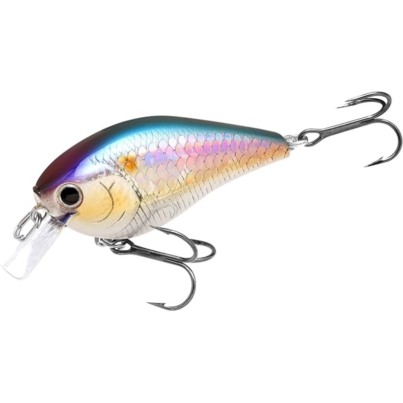 Lucky Craft LC1.5 Crankbait, 2", 1/2 oz, MS American