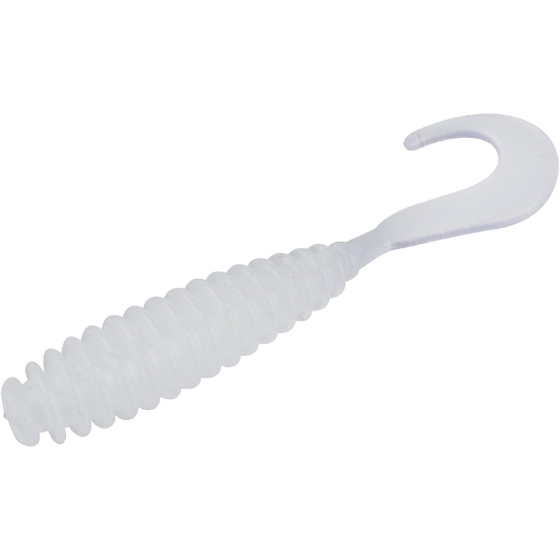 Major Craft Paraworm Grub Lures