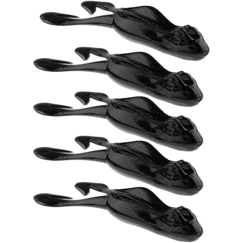 NetBait Topwater Toad w/ BaitFuel 4" 5 Pack
