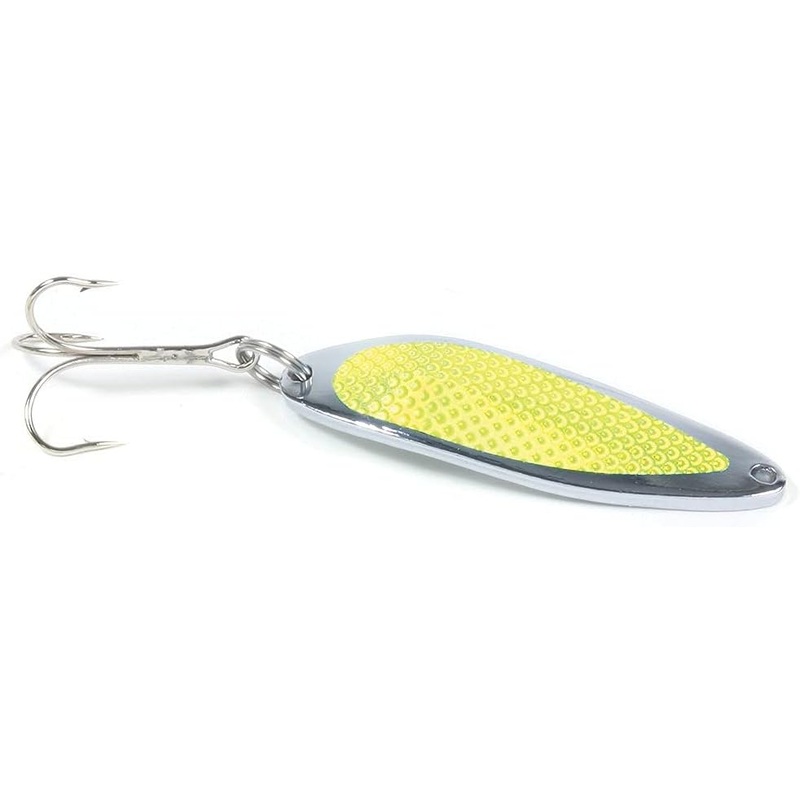 Sea Striker Nickel Prism Casting Spoon, 1 1/2 oz, 3 3/8"