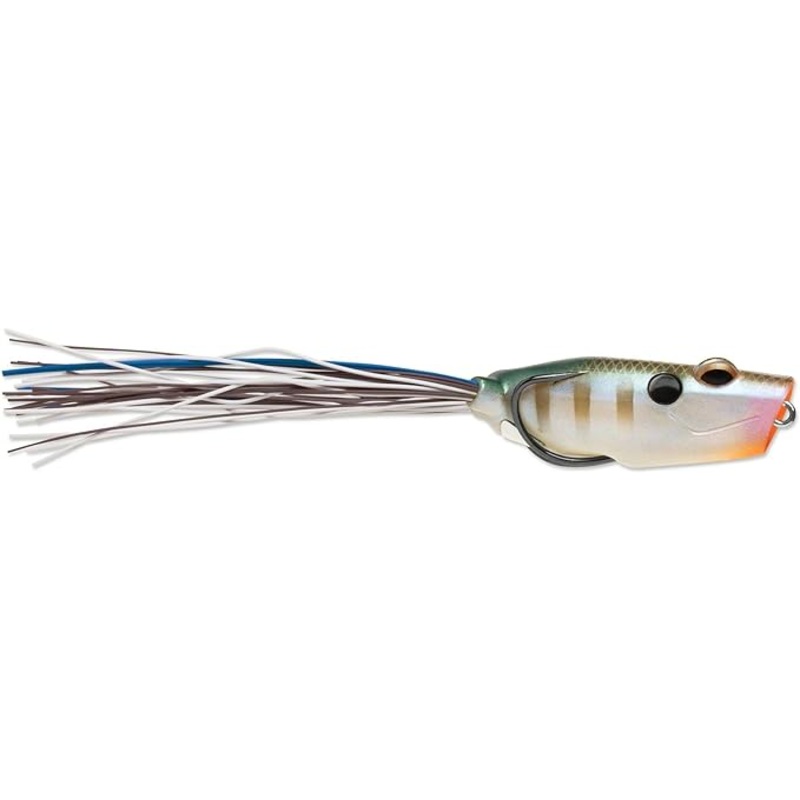 Terminator Popping Frog 2 1/2" Bluegill 9/16oz