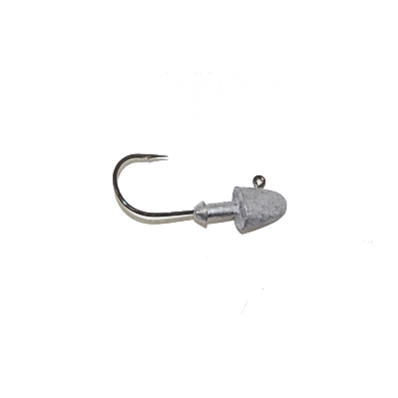 Trophiez Unpainted Heads with 3x Hooks