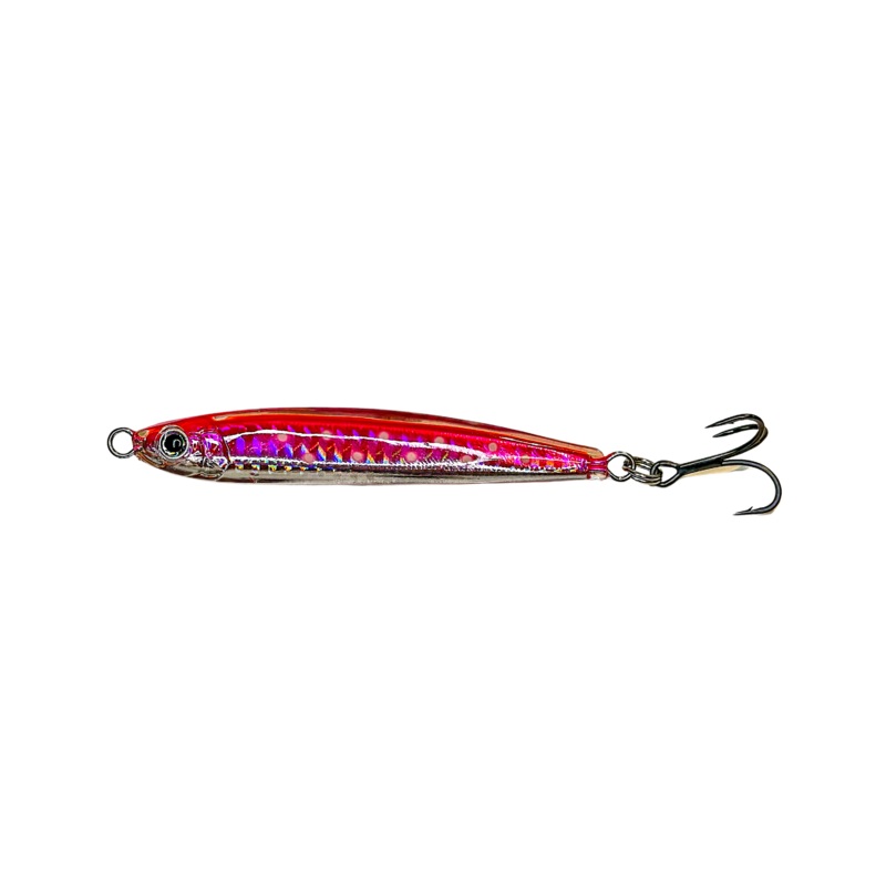 UVT Fishing Casting Epoxy Minnow