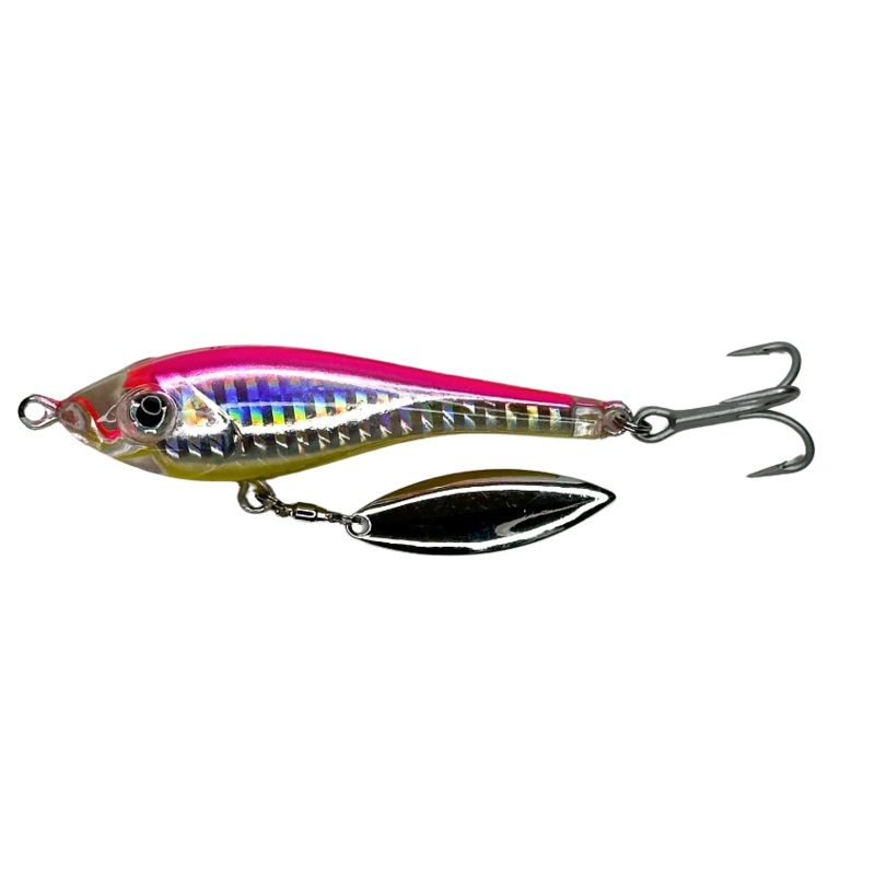 UVT Fishing The Albie Daddy, Electric Chicken 1 oz