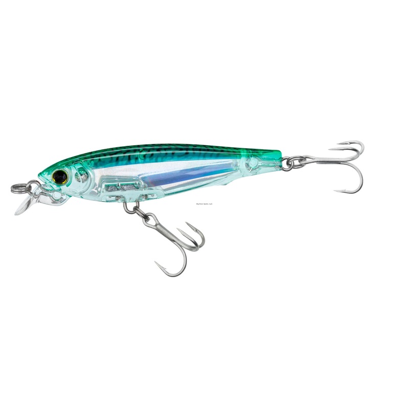 Yo-Zuri 3D Inshore Fingerling (SP)