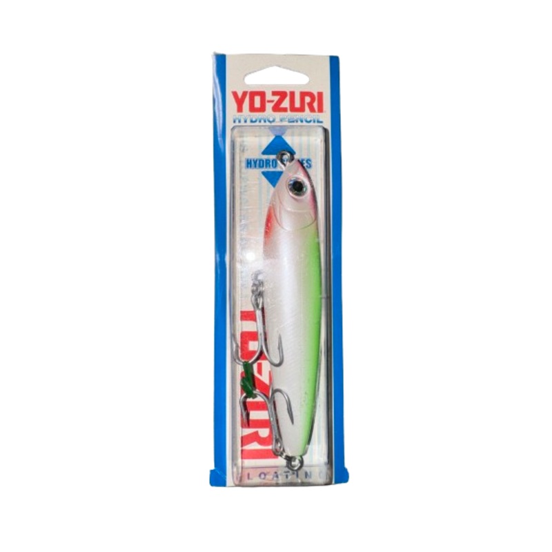 Yo-Zuri Hydro Pencil 1oz 5" Pearl Tropical