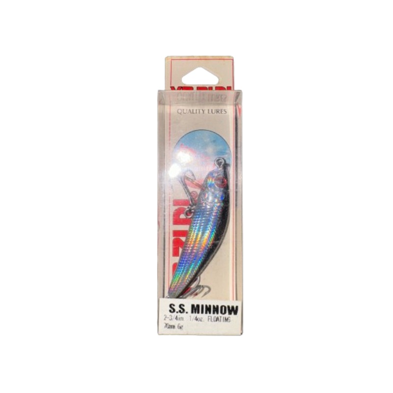 Yo-Zuri SS Minnow