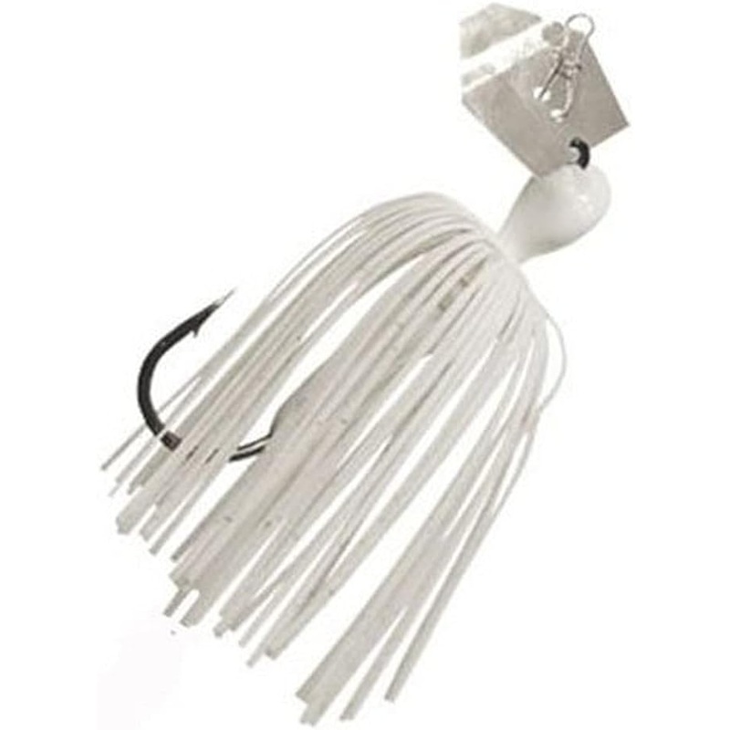 Z-Man Chatterbait Micro Bladed Swim Jig, 3", 1/8oz