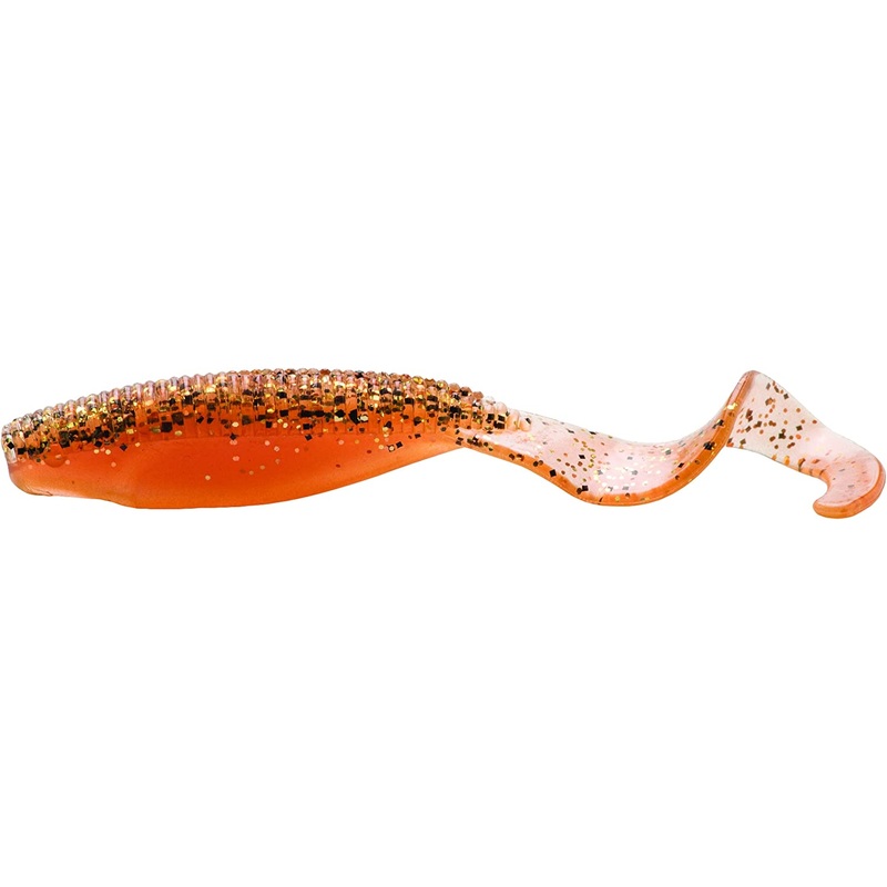 Z-Man Scented Curly Tailz Lure, New Penny