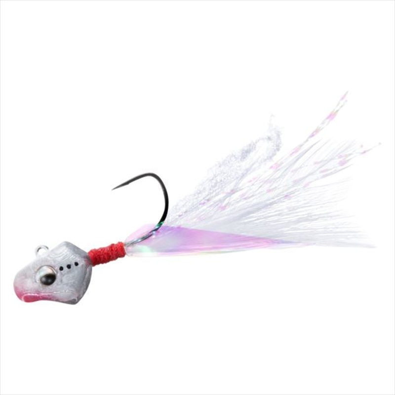 Daiwa Feather Jig Gekkabijin Yoikabura 1.2g Oboro Shirasu