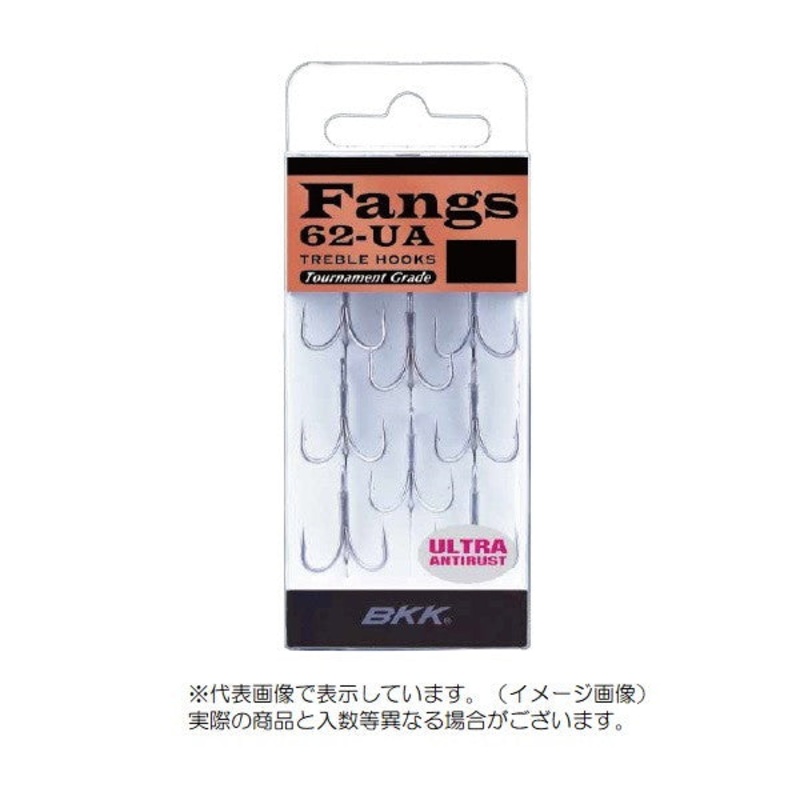 BKK Fangs-62UA 12