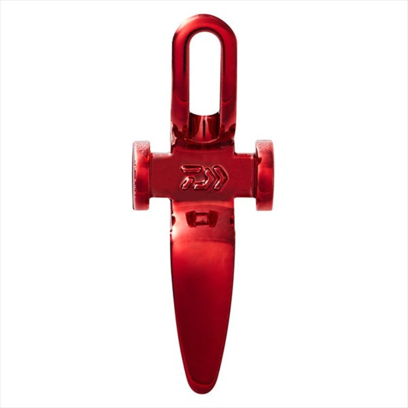 Daiwa Lure Hook holder metal red