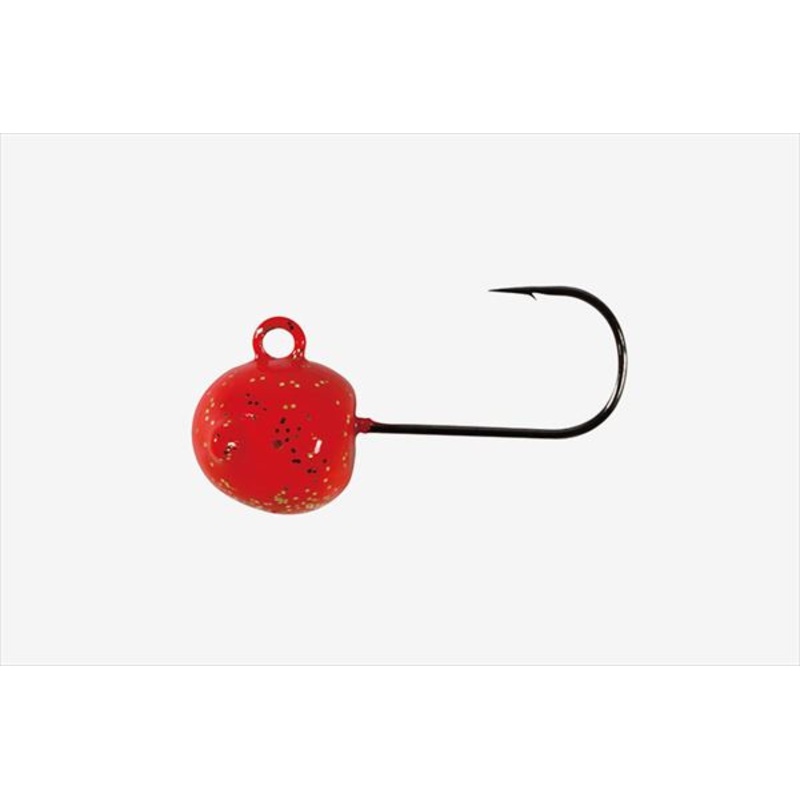 Jackall Jig Head Good Meal Head Light 3.0g Red Gold