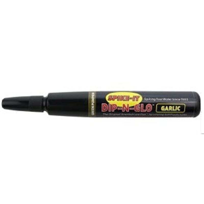 Spike It Scented Marker 2pk Garlic Fire Red