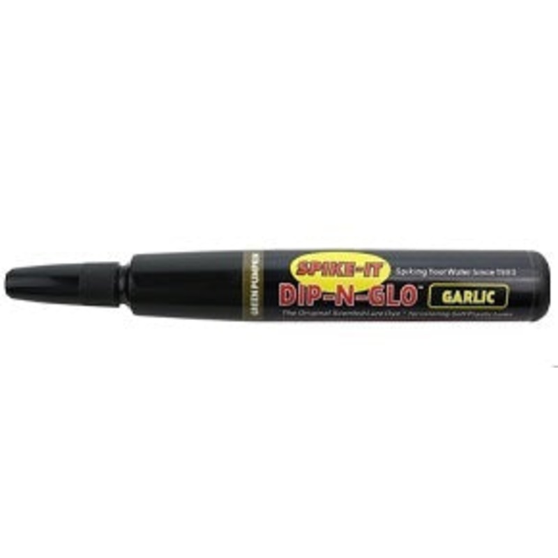 Spike It Scented Marker 2pk Garlic Orange