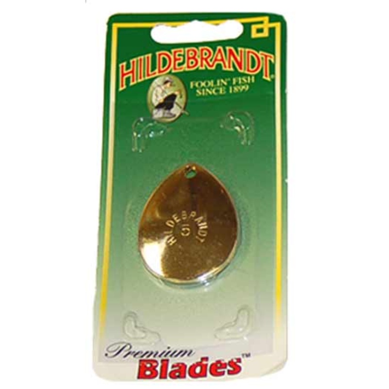 Hildebrandt Colorado Blade Gold Size 3.5 5ct