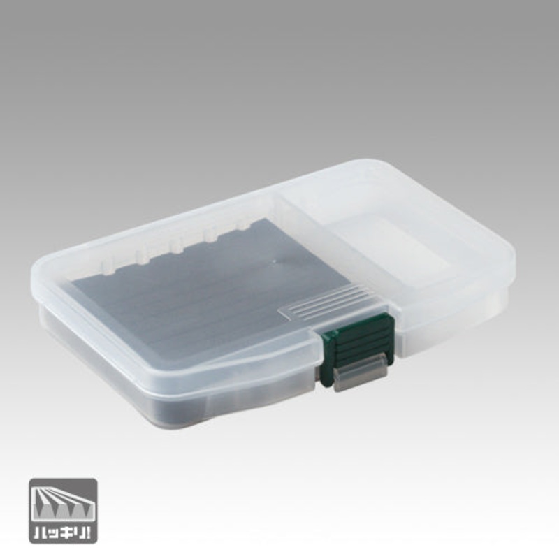 Meiho Slit Foam Case F-7