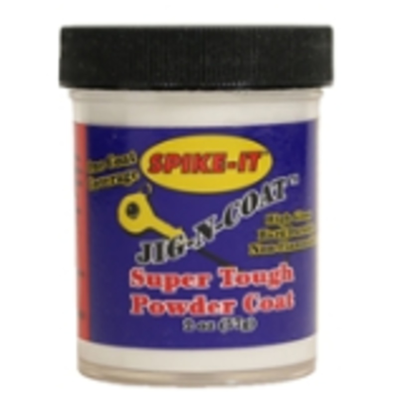 Spike It Jig-N-Coat Powder Paint 2oz Black