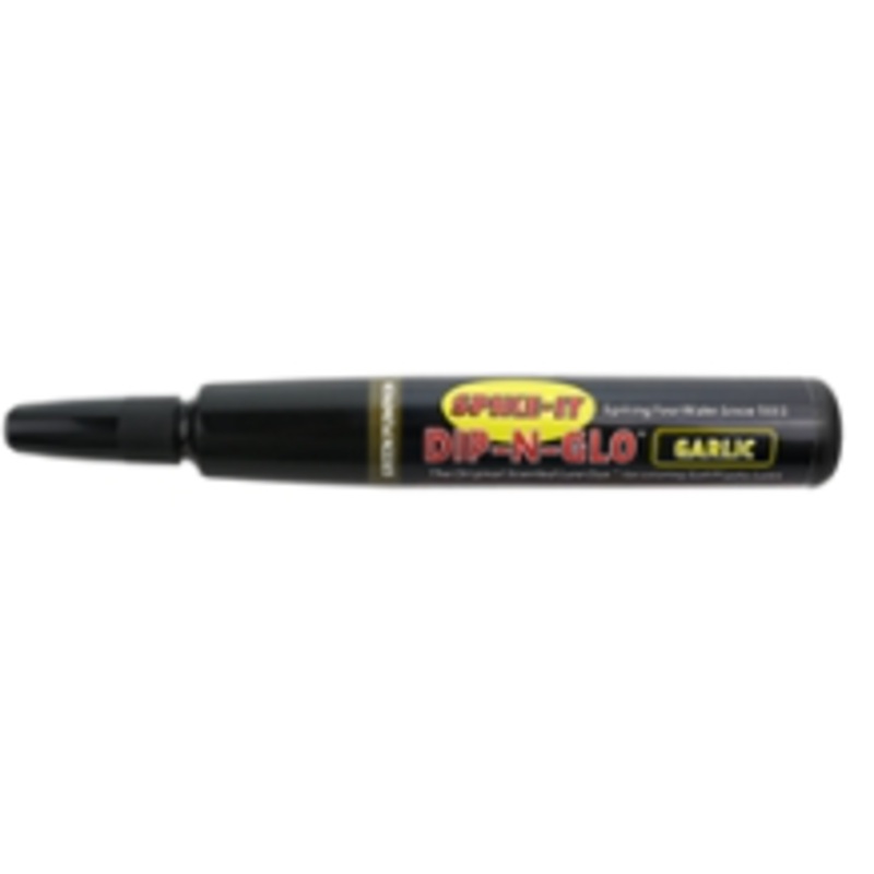 Spike It Scented Marker Garlic Black