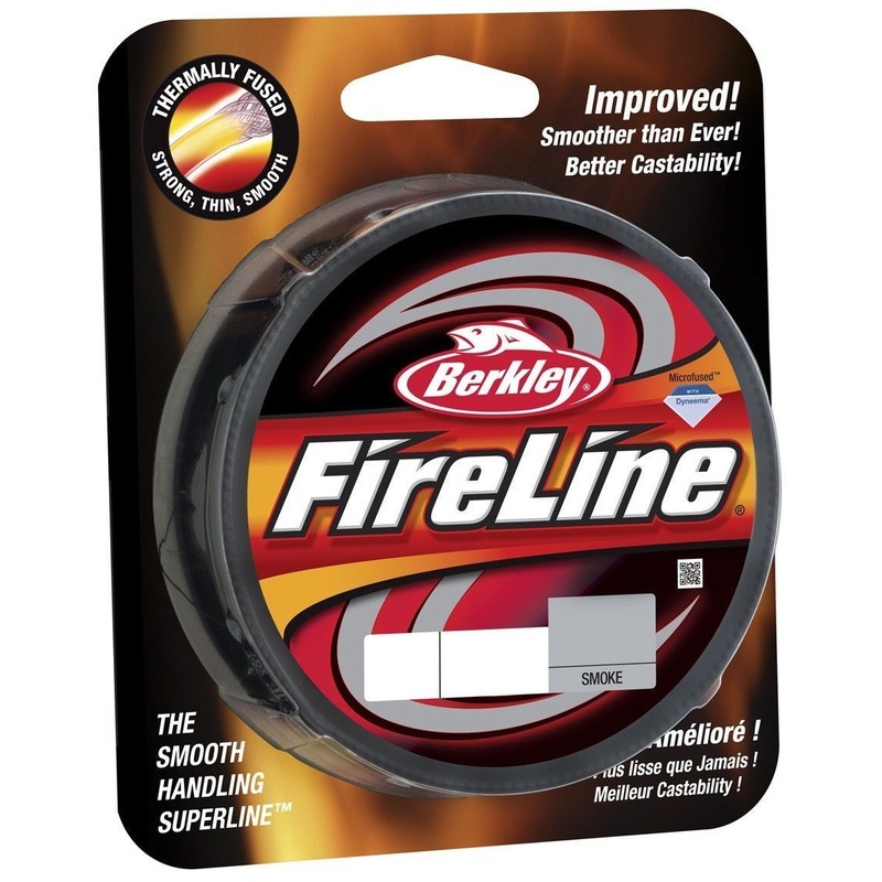 Berkley Fireline Fused Superline