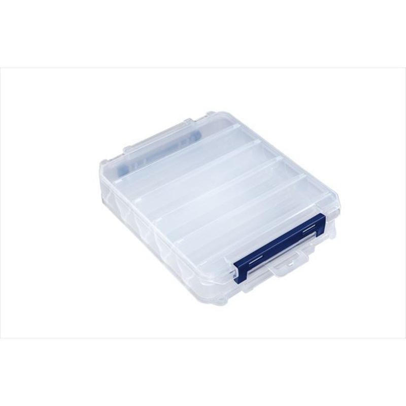 Meiho Case Reversible 160 Clear