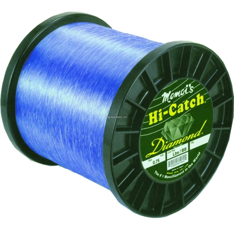 Momoi Hi-Catch Diamond Mono Line