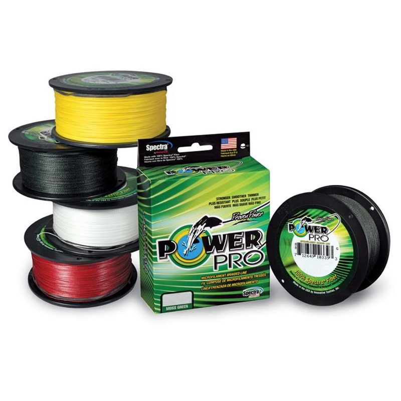 Power Pro Original Braided Line
