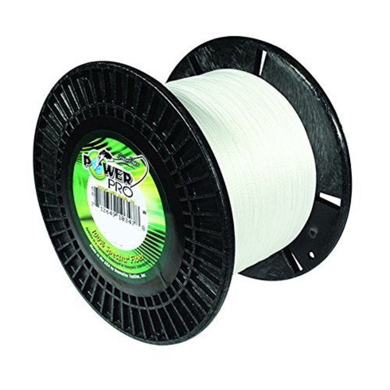 Power Pro Original Braided Line - White