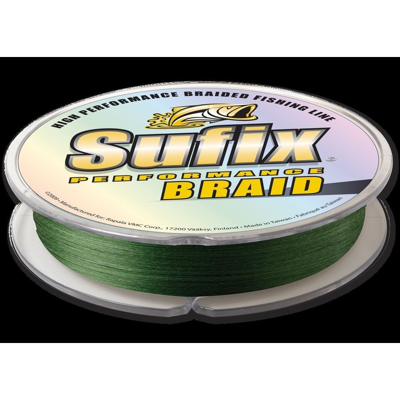 Sufix Performance Braid