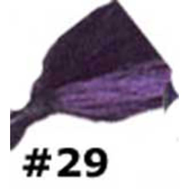 Arkie 1/8 Bucktail 6/cd Black/Purple