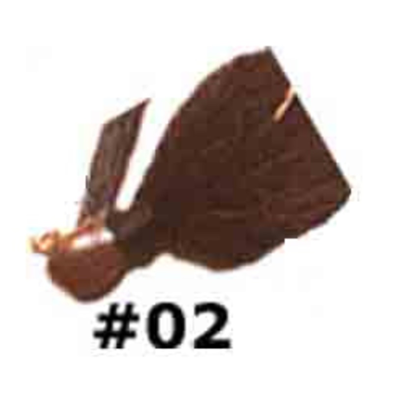 Arkie Rattlin Jig 3/8 6/cd Brown