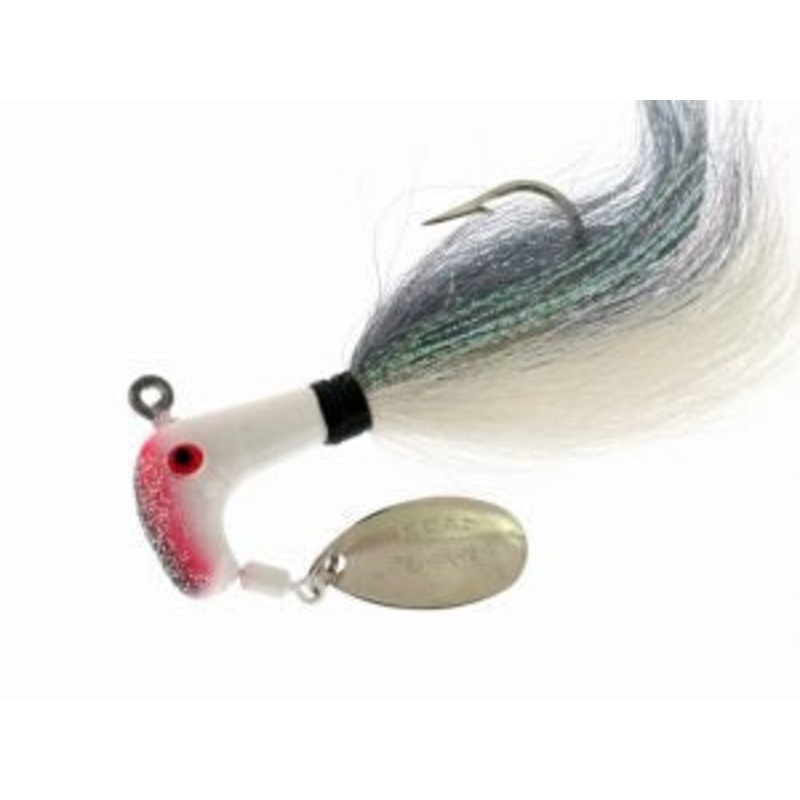 Blakemore Road Runner Bucktail 1/2oz 4/0 Shad