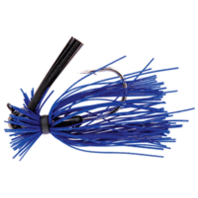 Booyah Boo Bug 5/16 Voodoo Blue