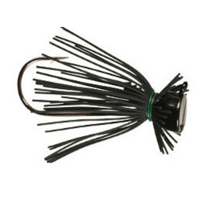 Buckeye Finesse Jigs 1/2oz Black