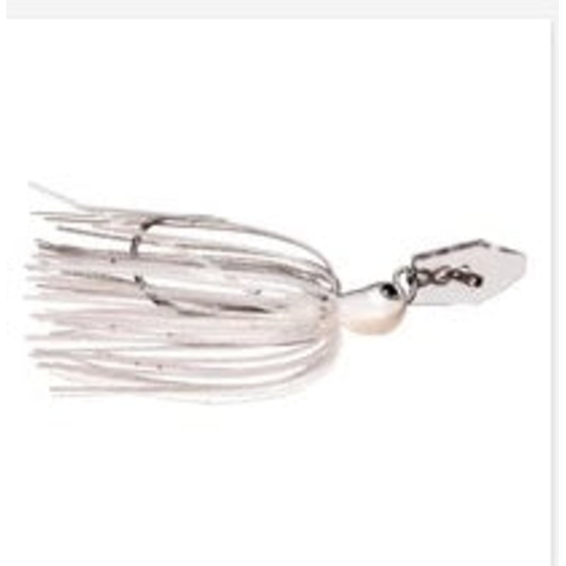 Chatterbait Jackhammer Stealthblade 3/8oz Clearwater Shad
